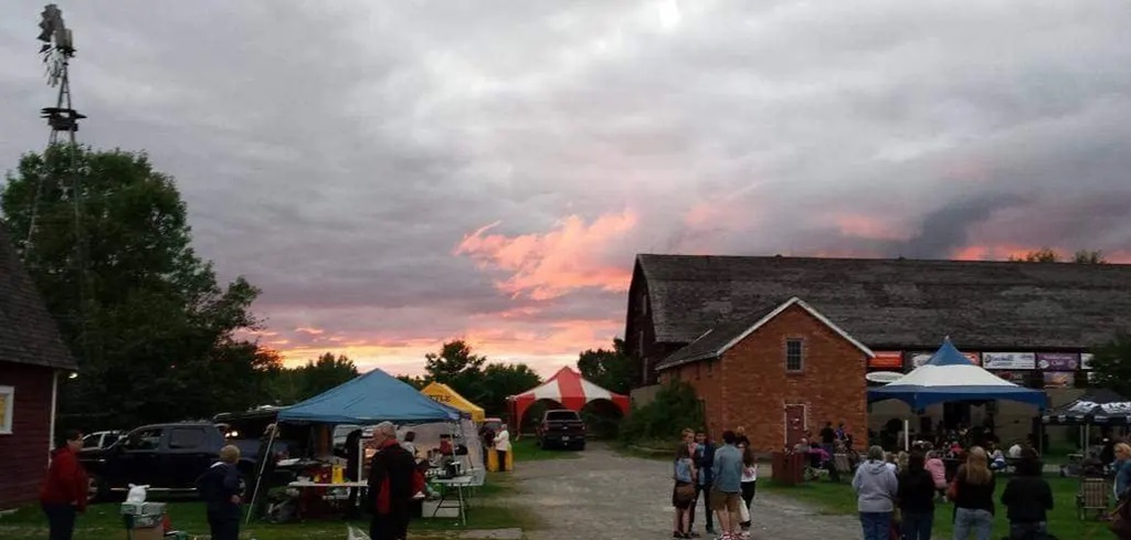 Twilight at the Museum