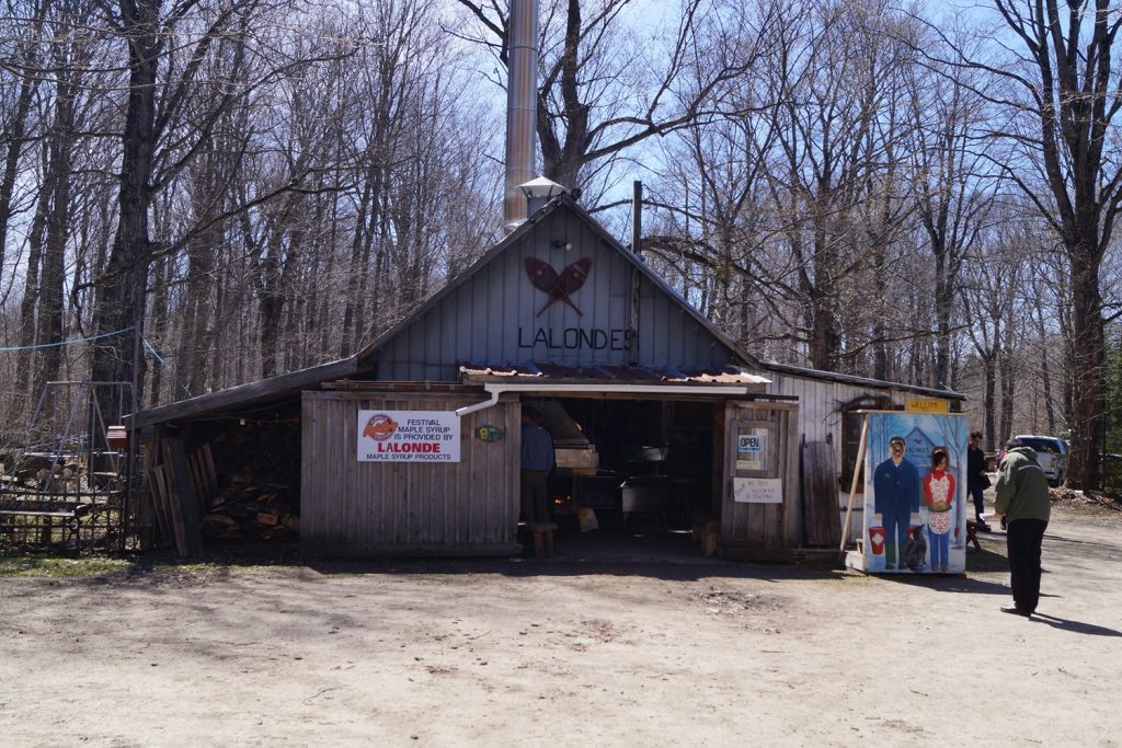 Elmvale Maple Syrup Festival