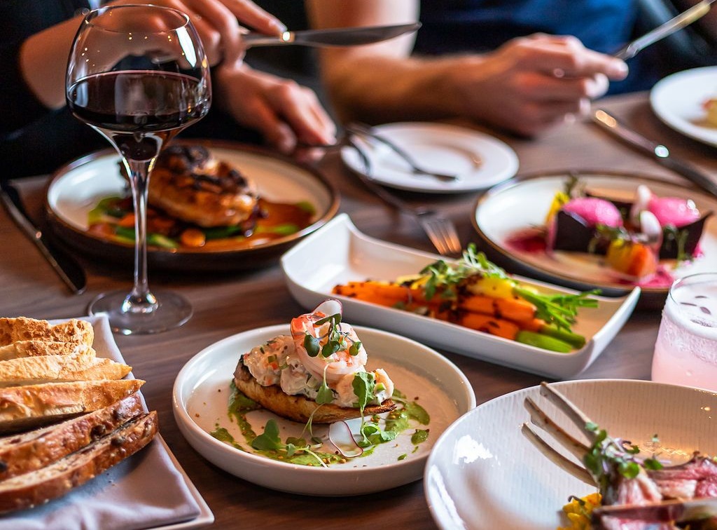 Farm-to-Table Dining Experience