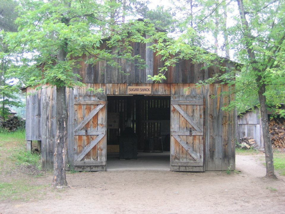 Sugar Shack - Simcoe County Museum