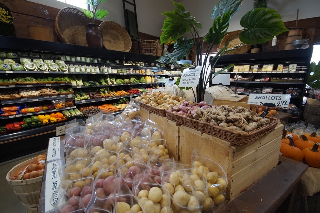 Farm Market Store