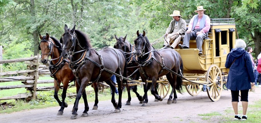 Upper Canada Village