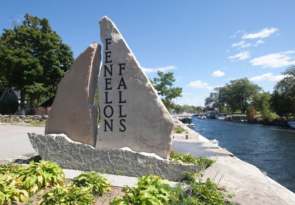 Welcome to Fenelon Falls
