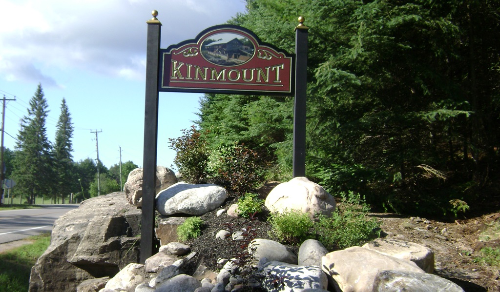 Welcome to Kinmount