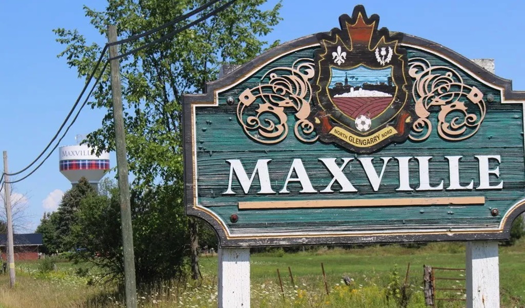 Welcome to Maxville