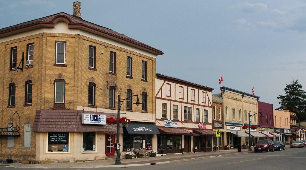 Main Street Shops