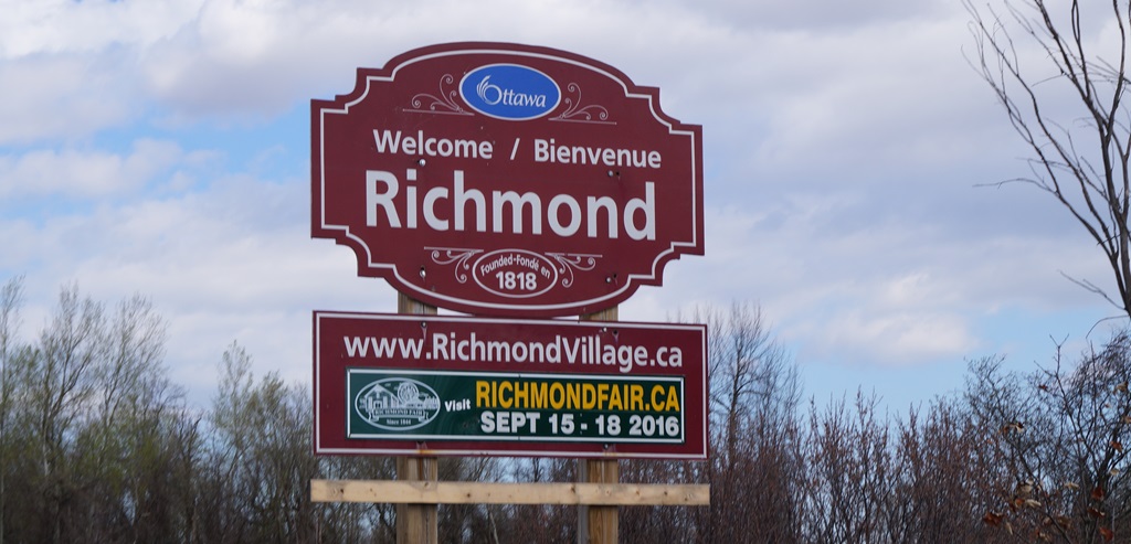 Welcome to Richmond