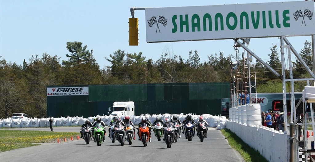 Welcome to Shannonville