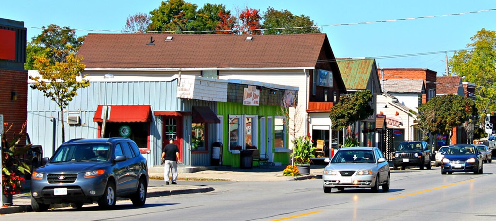 Main Street