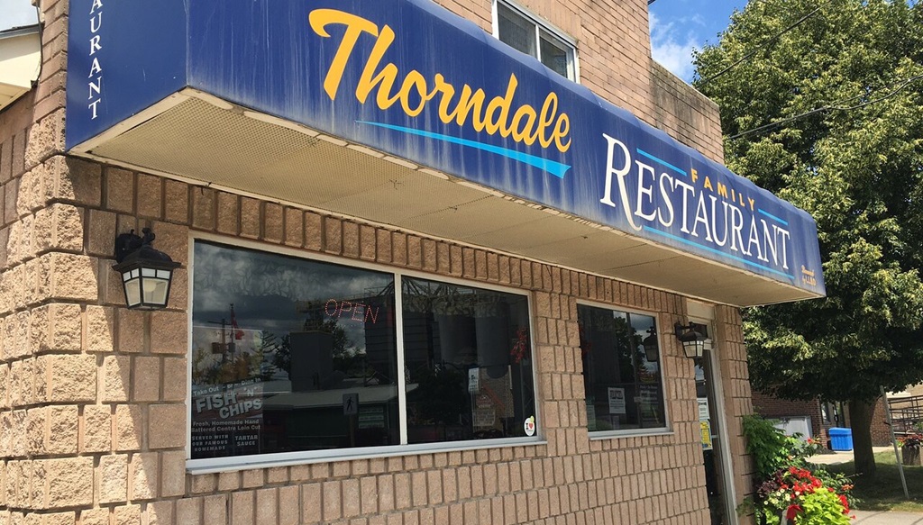 Welcome to Thorndale