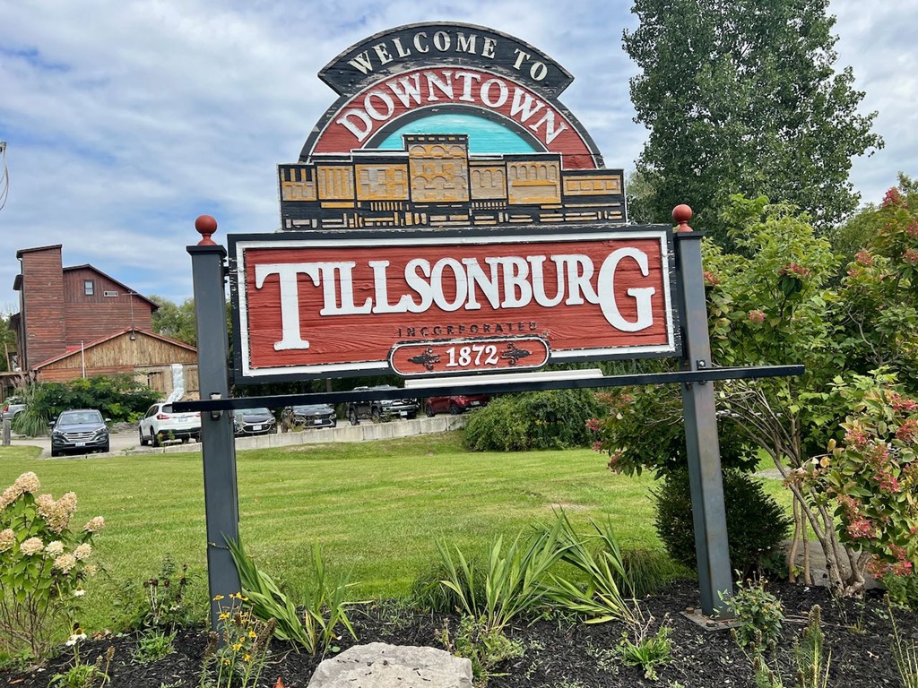 Welcome to Tillsonburg