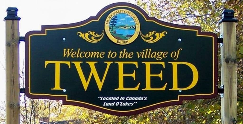 Welcome to Tweed
