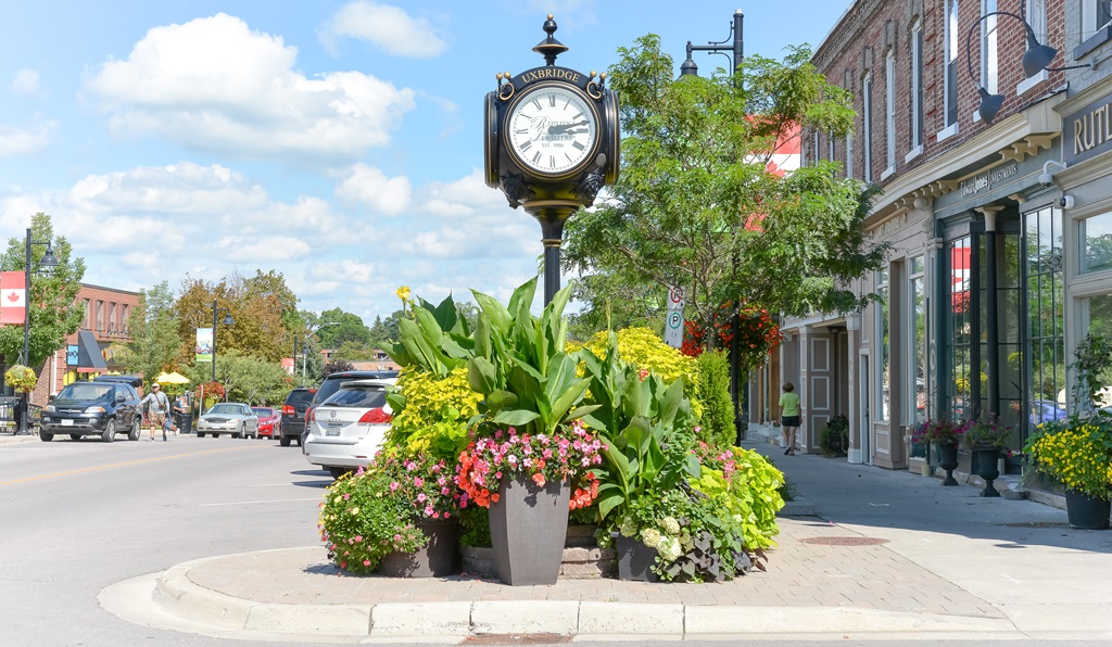 Town Clock