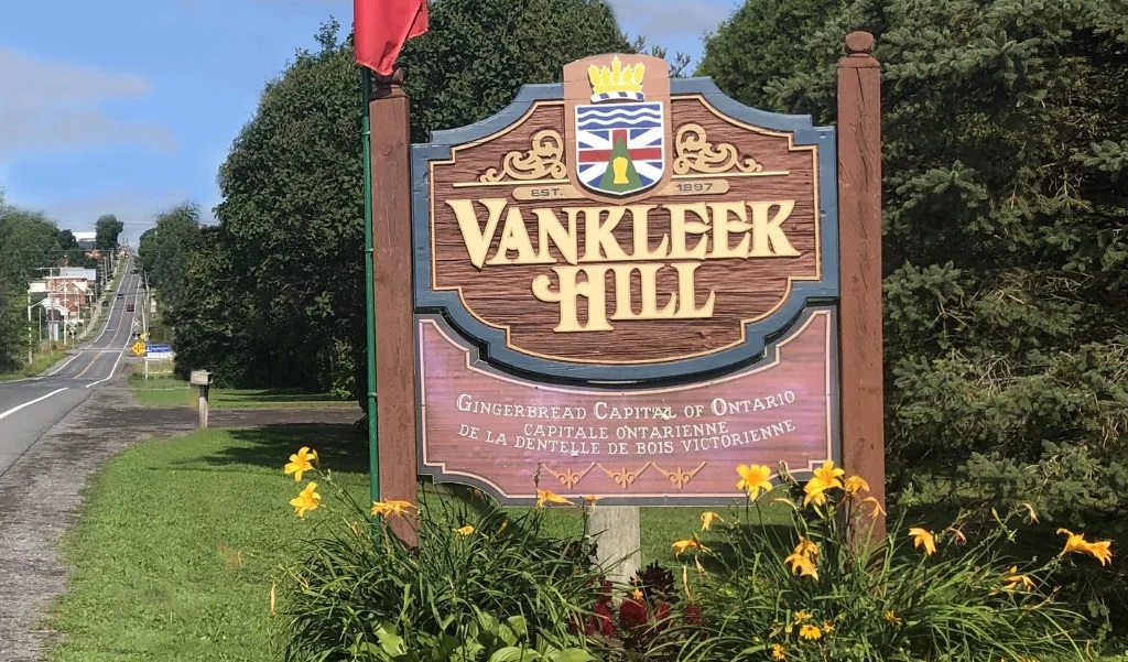 Welcome to Vankleek Hill