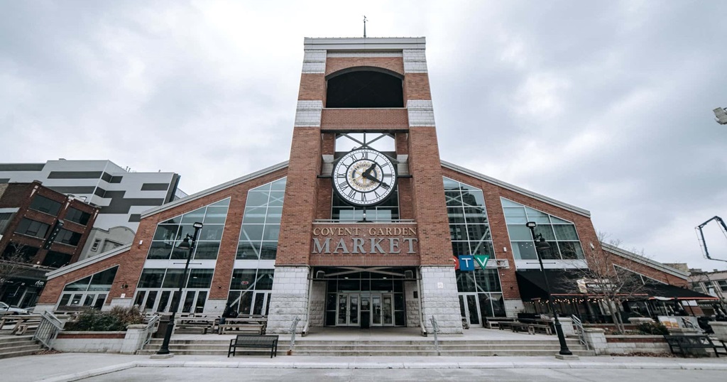 Convent Gardens Market