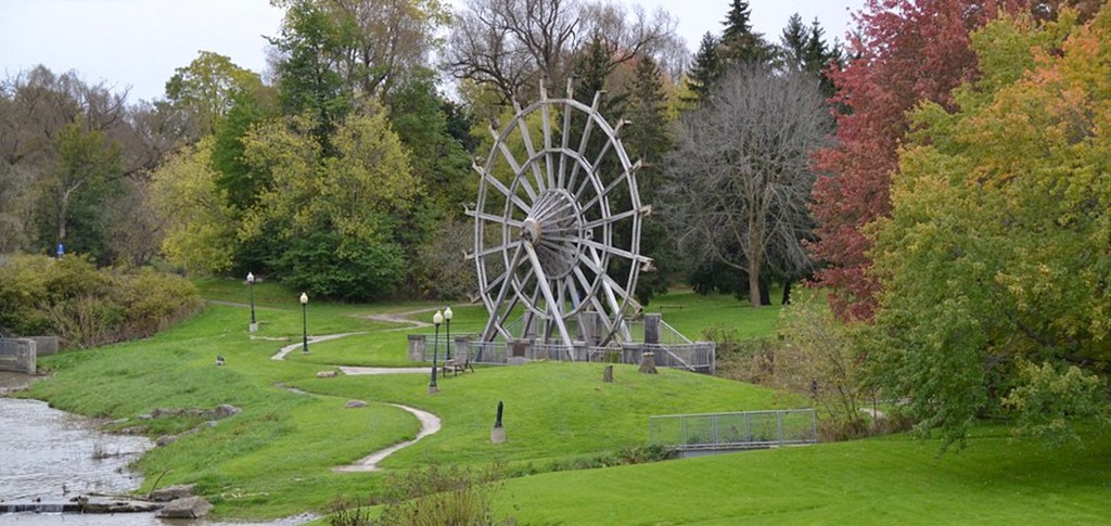 Water Wheel