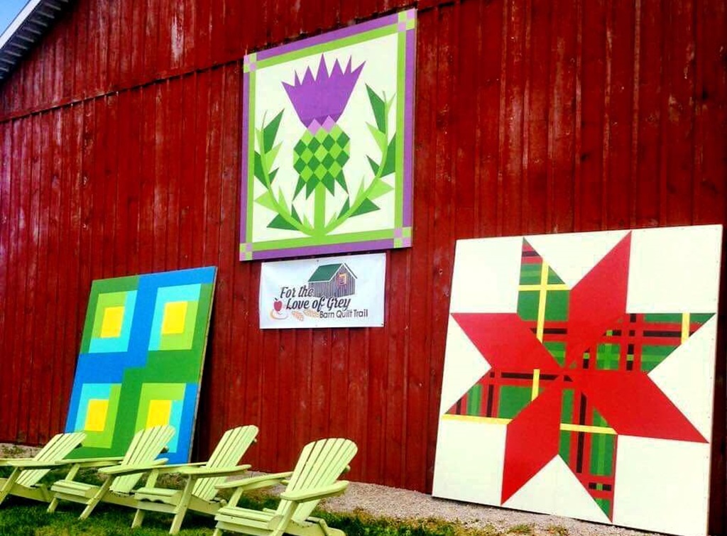 Barn Quilts