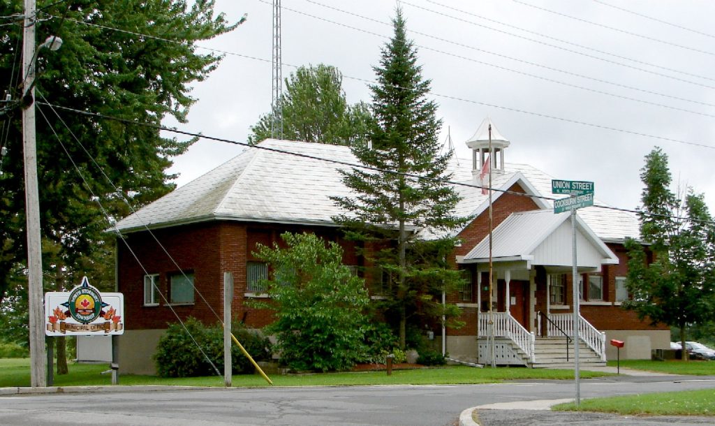 Municipal Offices