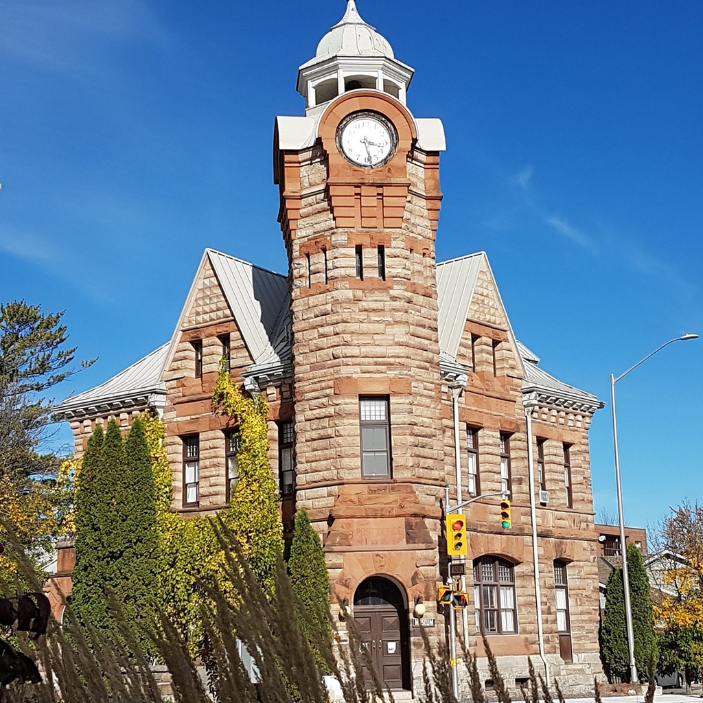 Clock Tower Building