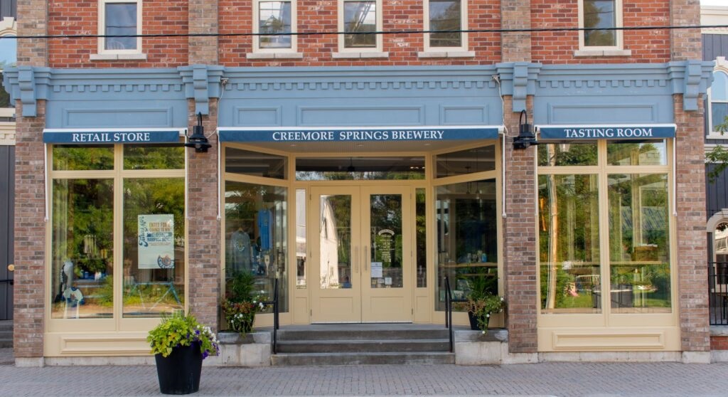 Creemore Spring Breweries Store