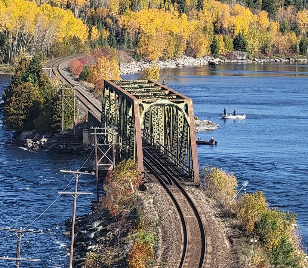 Railroad Bridge