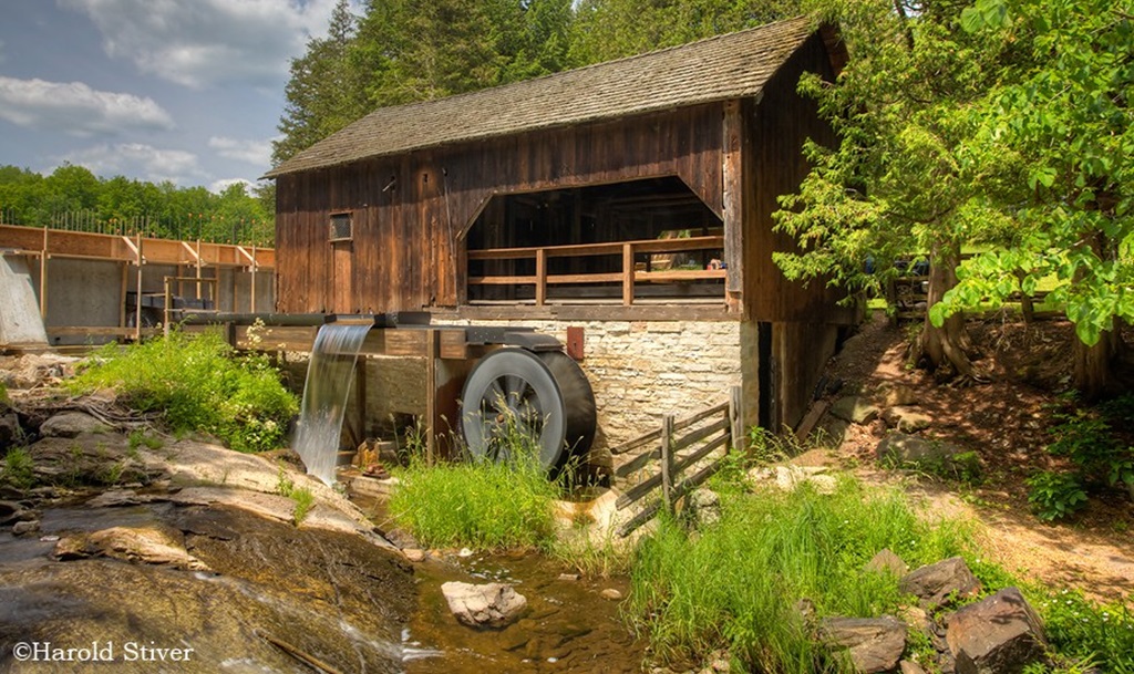 Old Mill