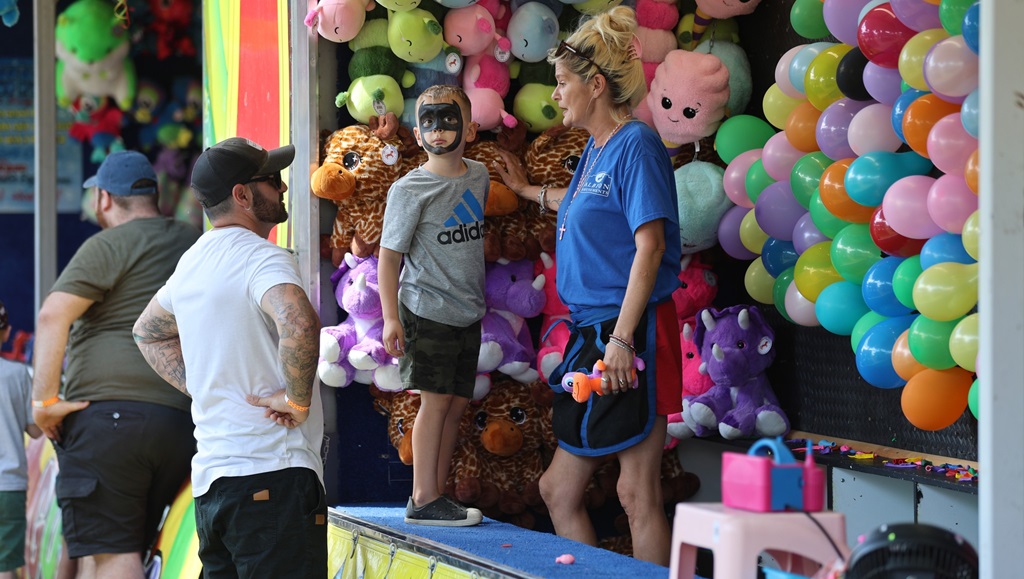 Carinal Game - Port Perry Fair