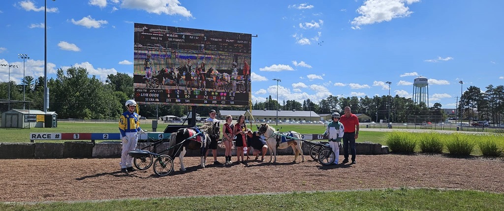 Pony Carts - Hanover Fair