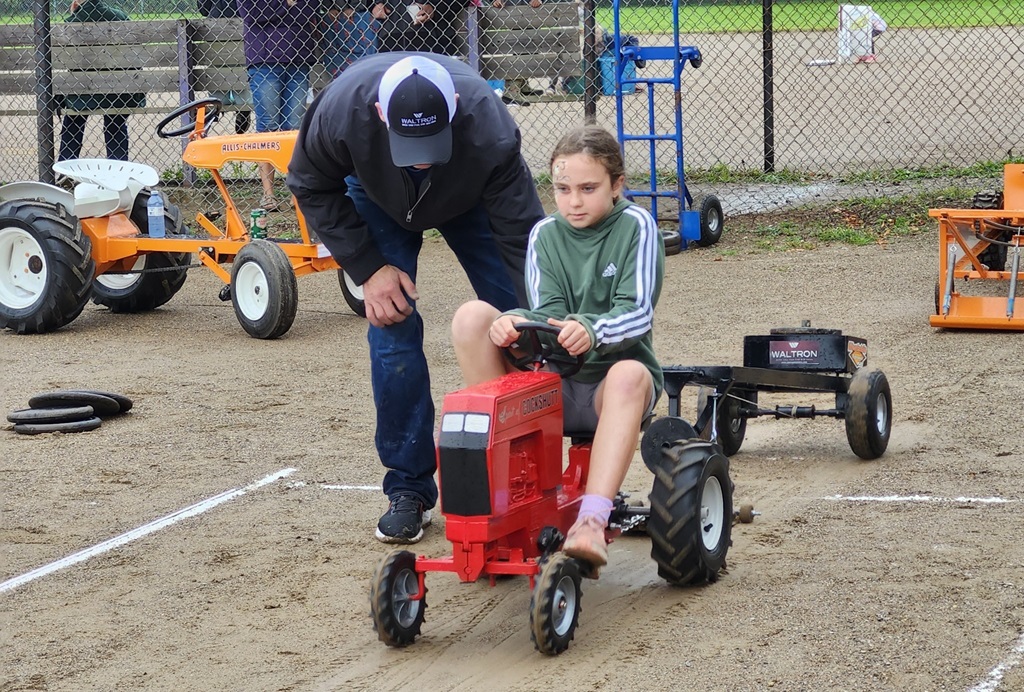 Pedal Trac tor Pull - Highgate Fair