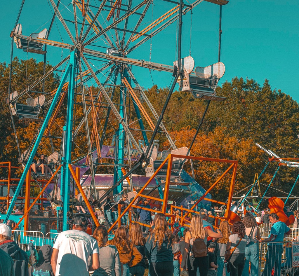 Midway - Huntsville Fall Fair
