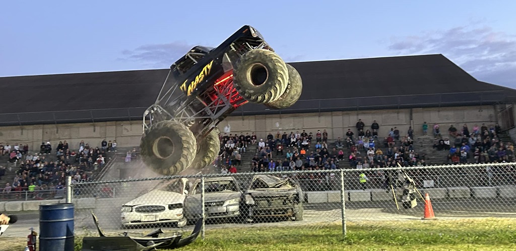 Monster Trucks - Kingston Fall Fair