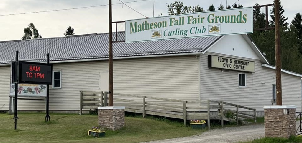 Welcome to the Fair - Matheson Fall Fair