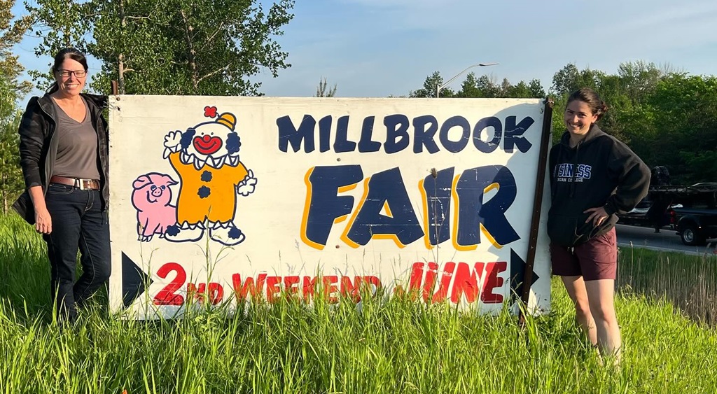 Welcome to the Fair - Millbrook Spring Fair