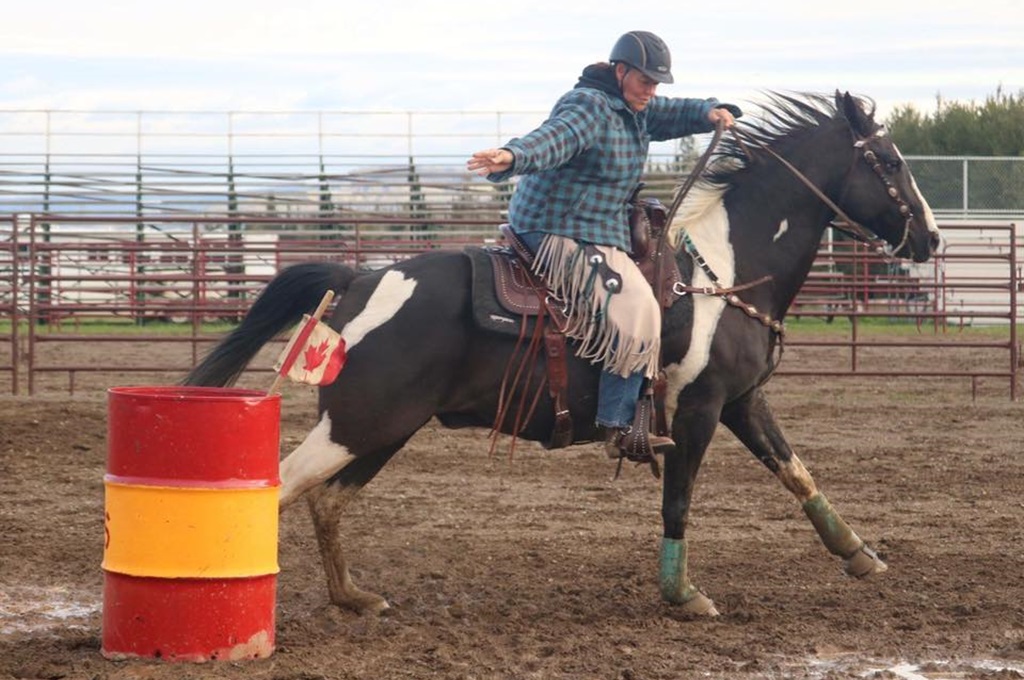 Barrel Racing - Murillo Fair