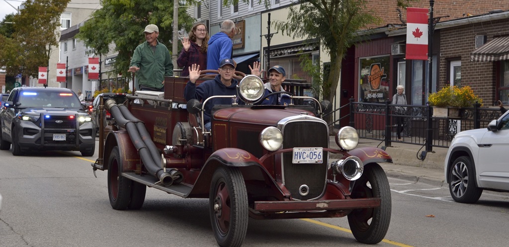 Parade - Orono Fair