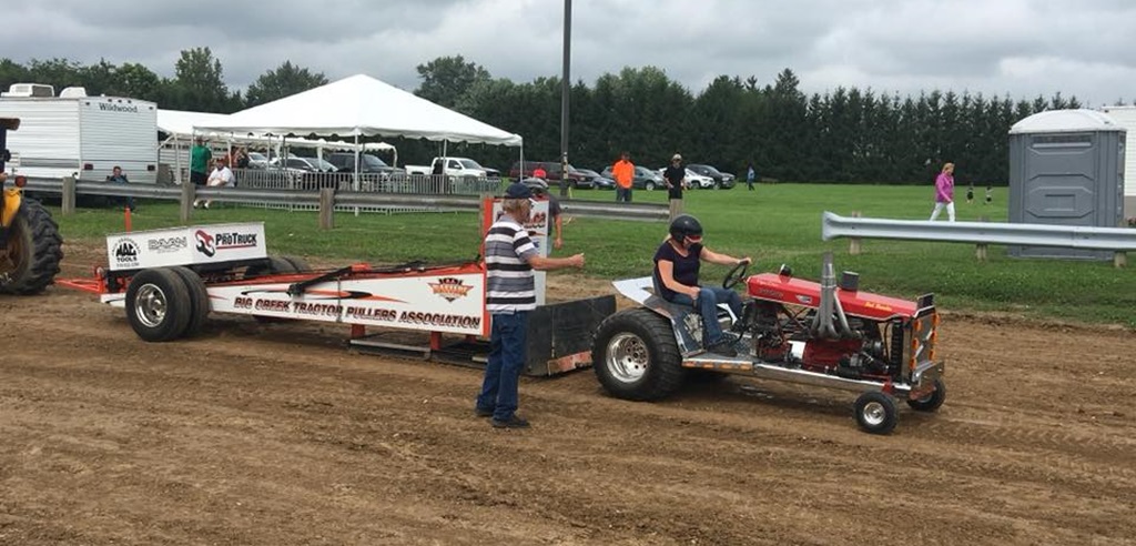Tractor Pull - Shedden Fair