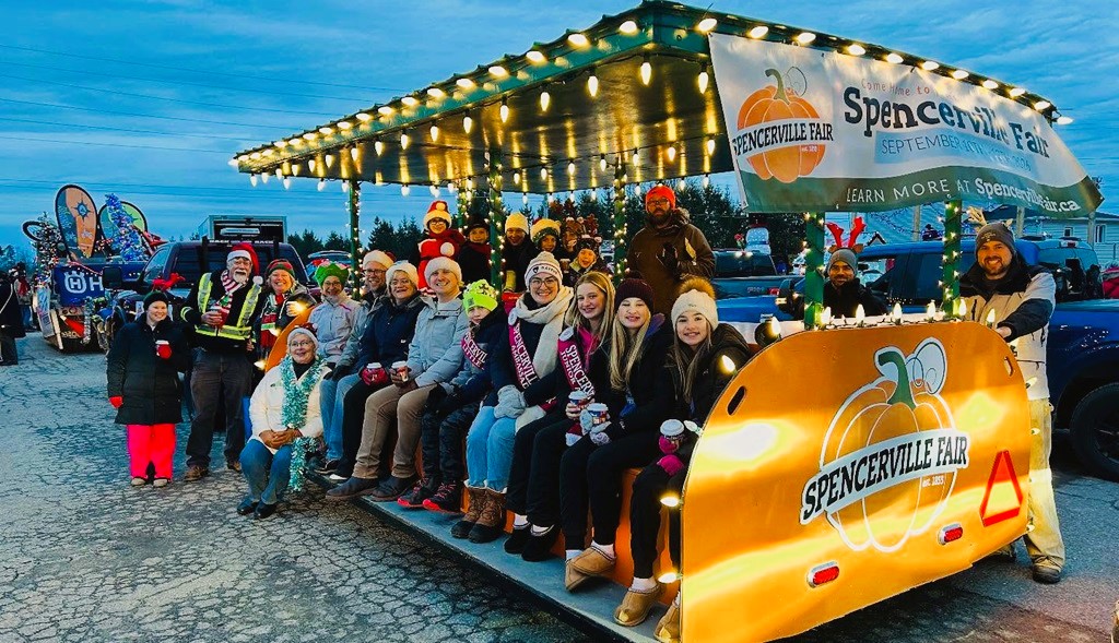 Parade - Spencerville Fair