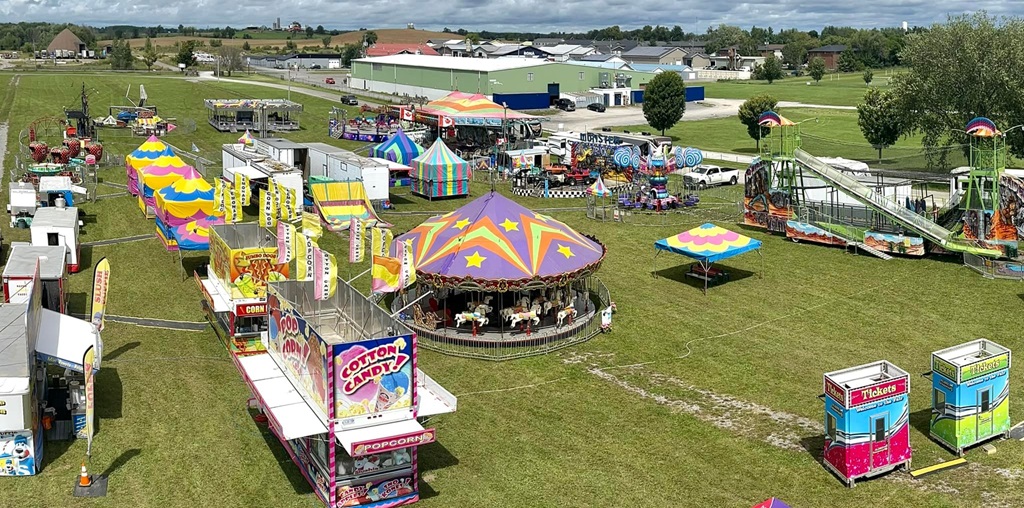 Fair Grounds - Stirling Fair