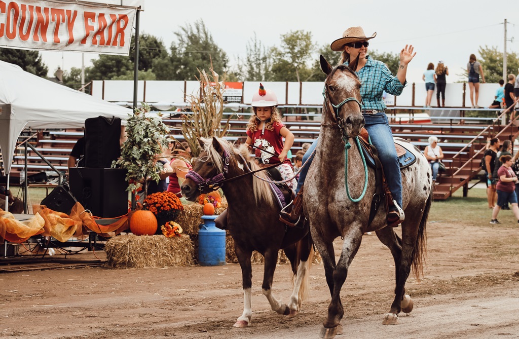 Parade - Stormont County Fair