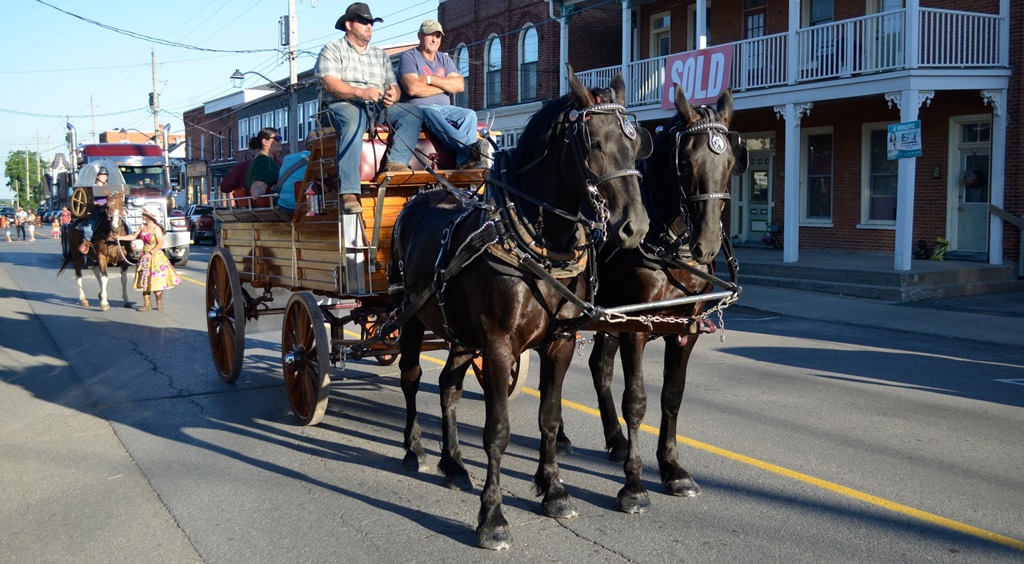 Parade - Vankleek Hill Fair