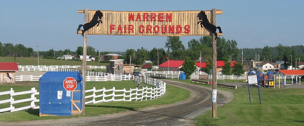 Welcome to the Fair - Warren Fair