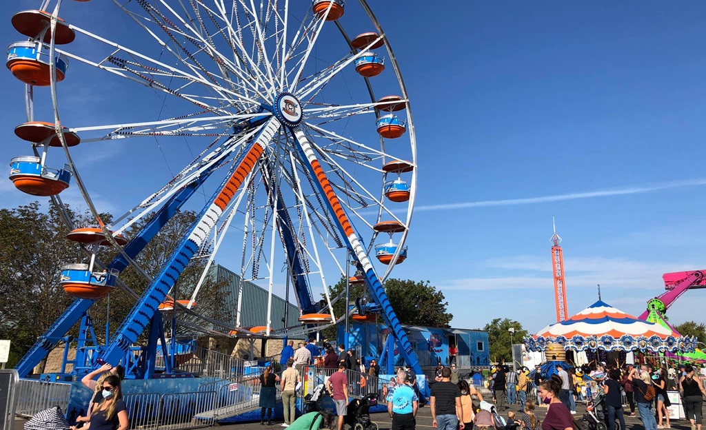 Midway - Ilderton Fall Fair