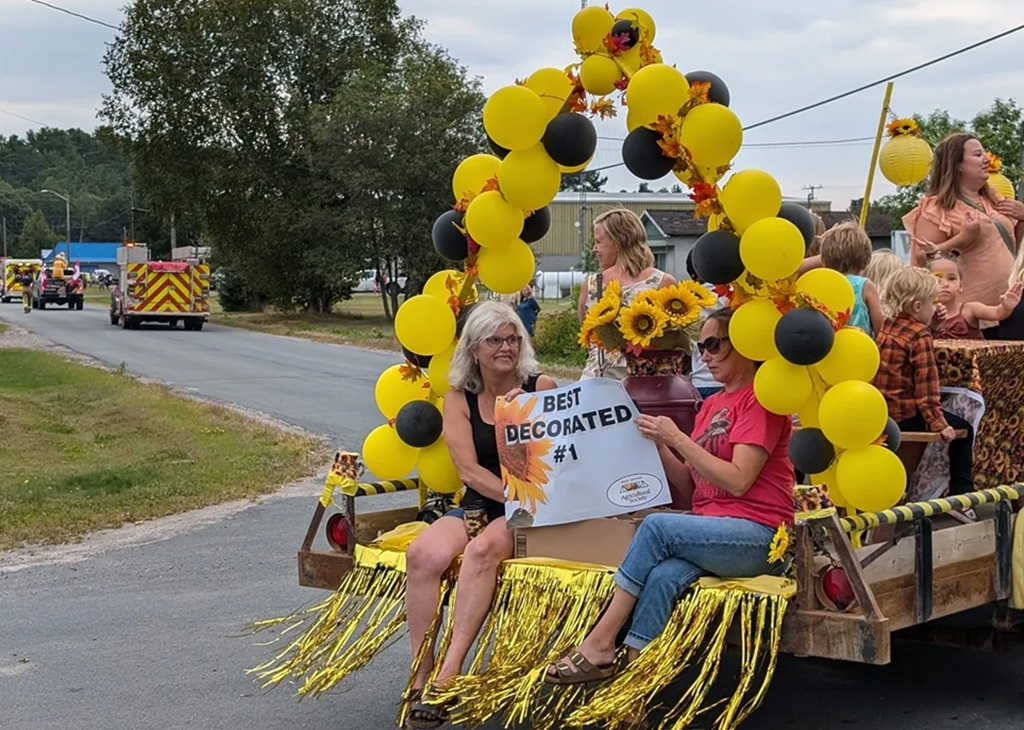 Parade - Iron Bridge Fall Fair