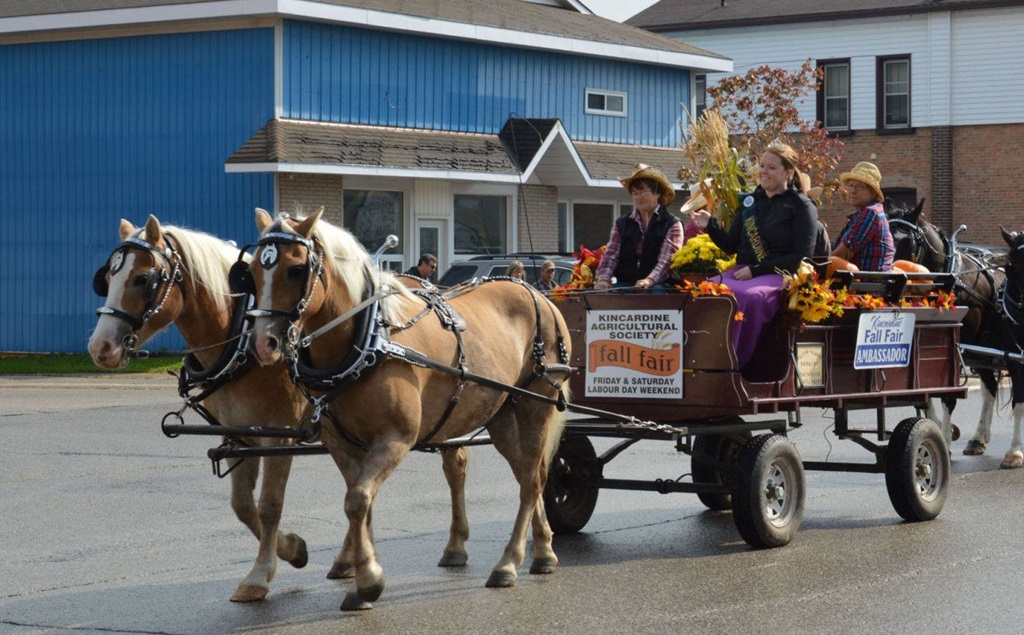 Parade - Kincardine Fall Fair