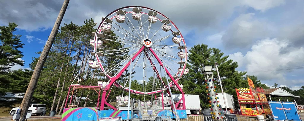 Midway - Kinmount Fair