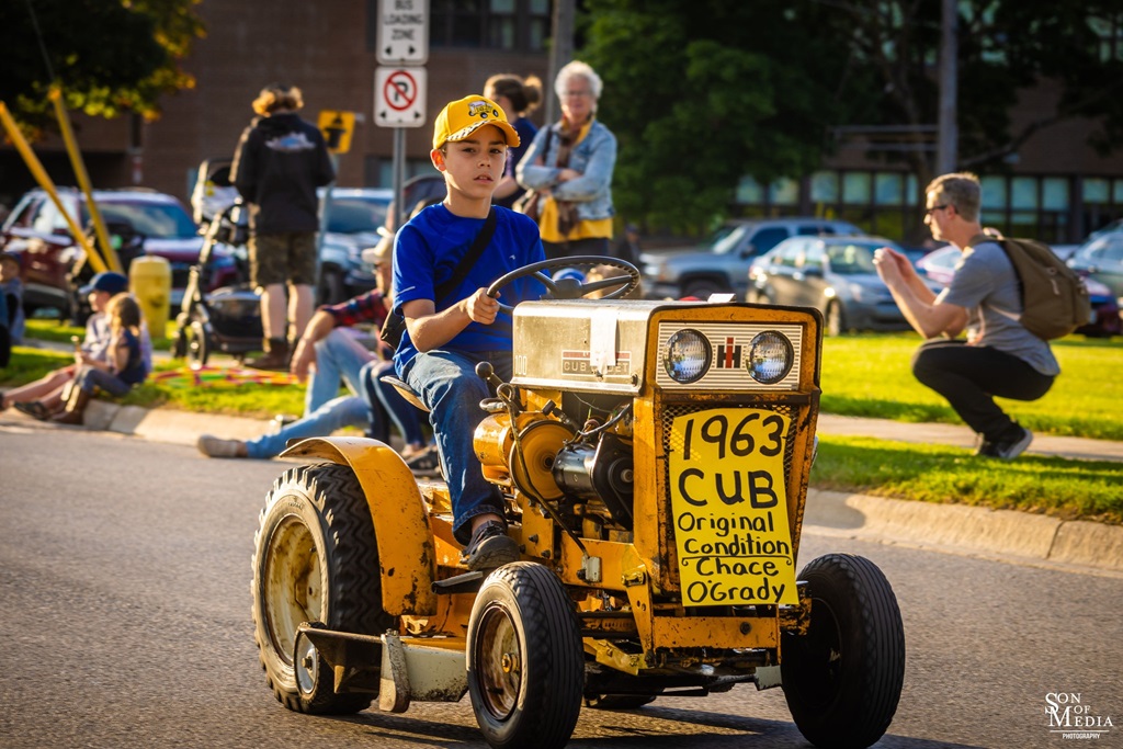 Parade - Listowel Fair