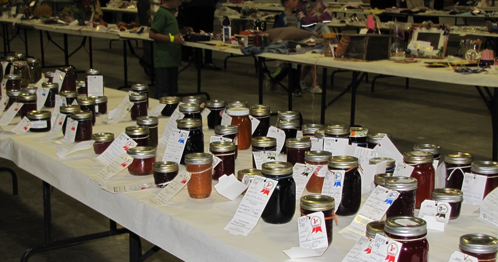 Homecrafts - Manitowaning Fair