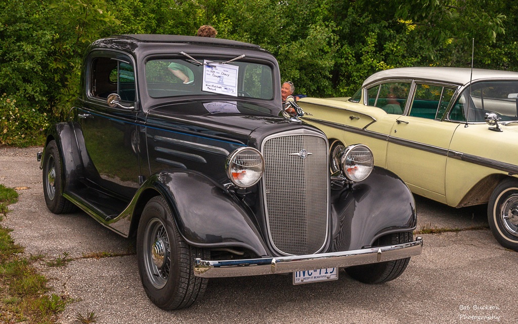 Vintage Car Show