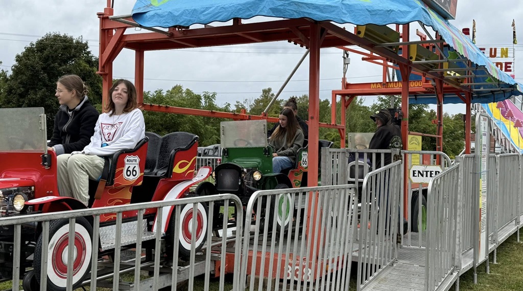 Midway Ride - Owen Sound Fall Fair