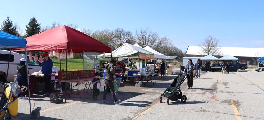 Vendors - Stratford Fall Fair